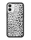 Meow | Snow iPhone Case - Aaria Tees Aaria Tees