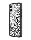 Meow | Snow iPhone Case - Aaria Tees Aaria Tees