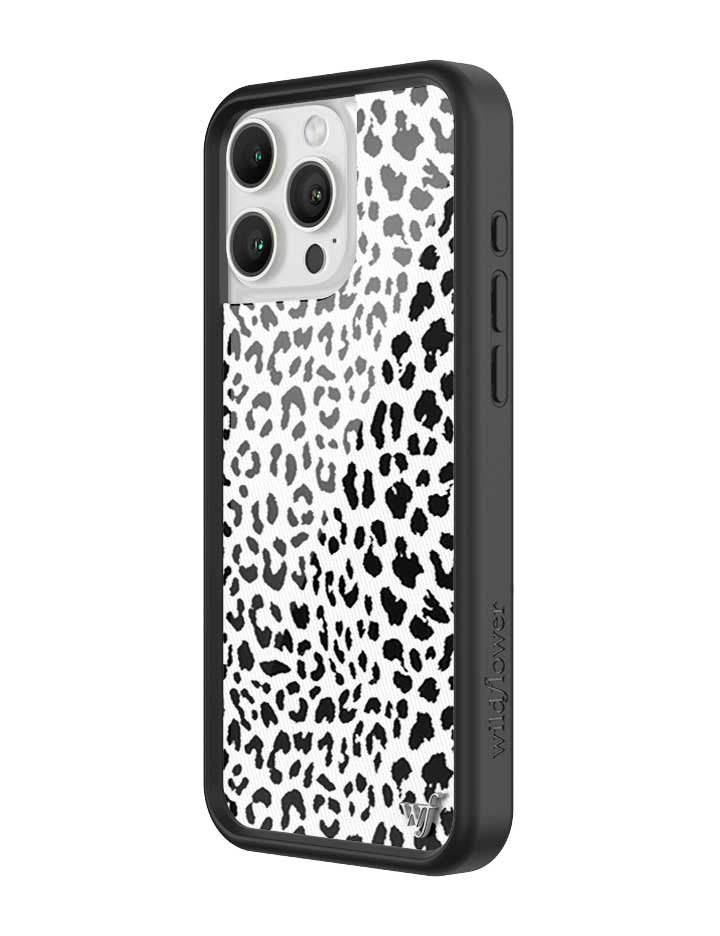 Meow | Snow iPhone Case - Aaria Tees Aaria Tees