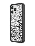 Meow | Snow iPhone Case - Aaria Tees Aaria Tees