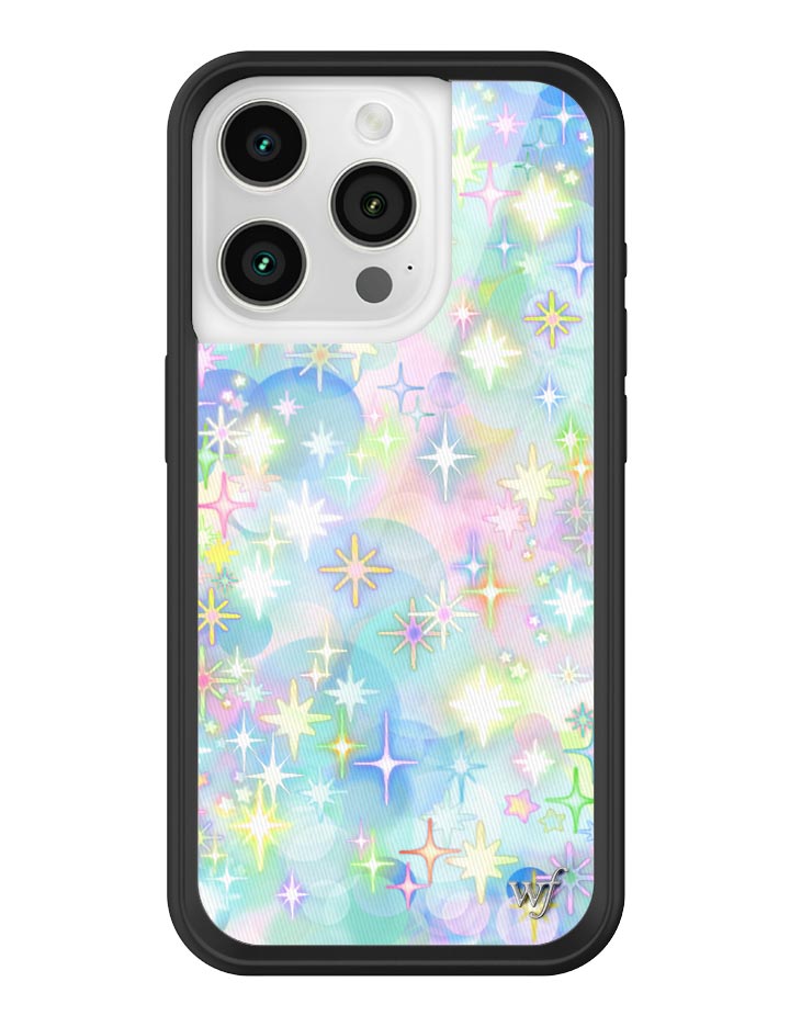 Sparkle City iPhone Case - Aaria Tees Aaria Tees