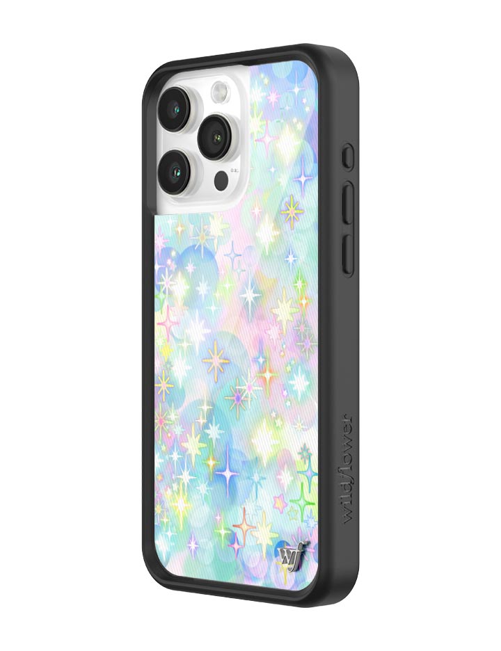 Sparkle City iPhone Case - Aaria Tees Aaria Tees