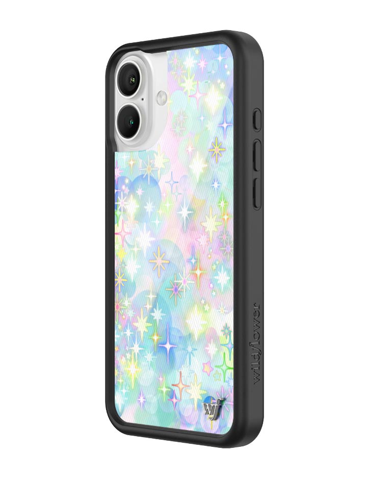 Sparkle City iPhone Case - Aaria Tees Aaria Tees