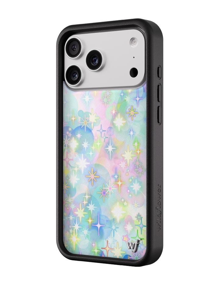 Sparkle City iPhone Case - Aaria Tees Aaria Tees