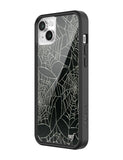 Itsy Bitsy Spider iPhone Case Aaria Tees