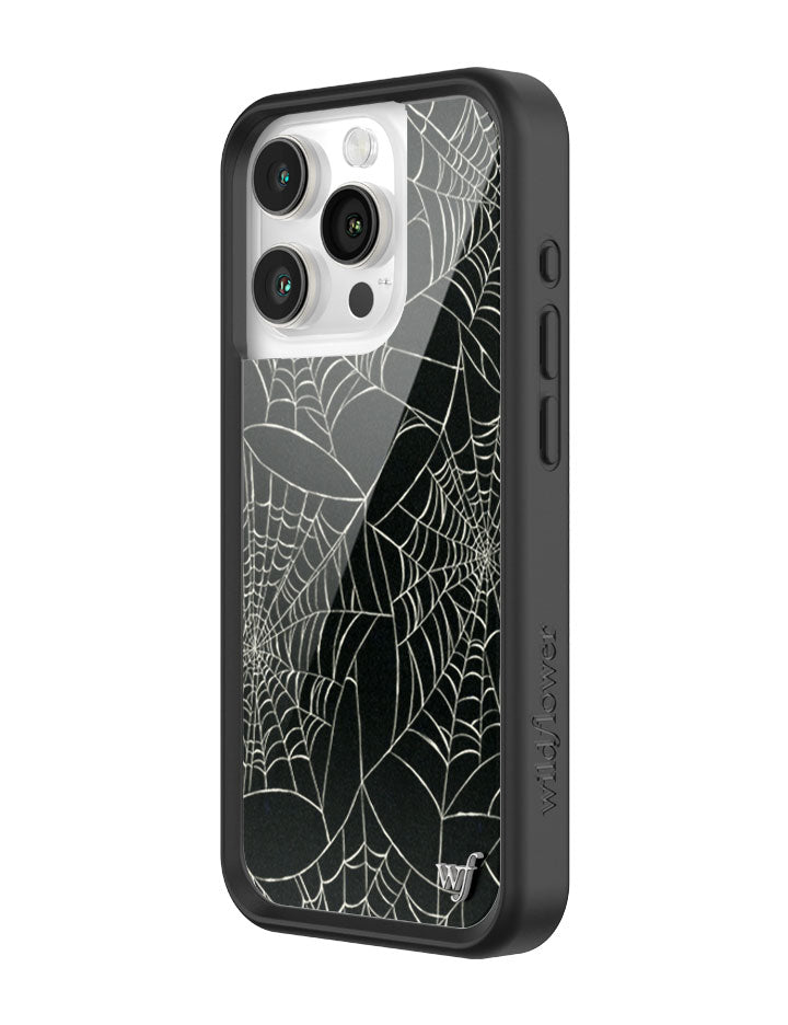 Itsy Bitsy Spider iPhone Case - Aaria Tees Aaria Tees