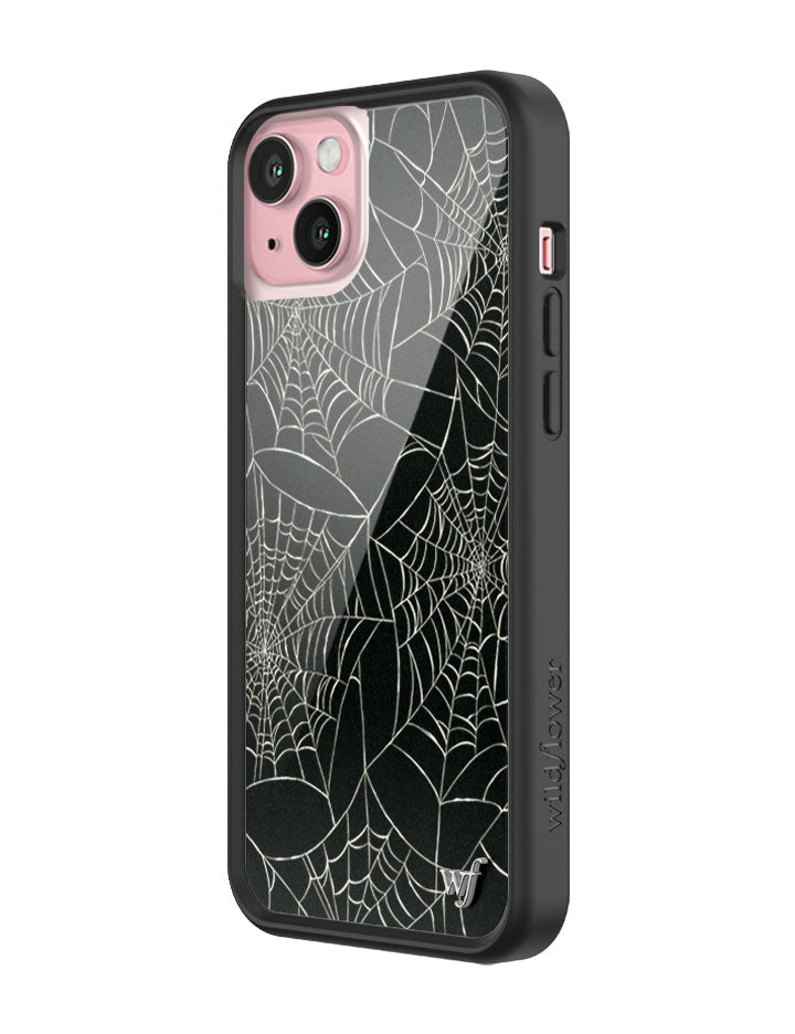 Itsy Bitsy Spider iPhone Case - Aaria Tees Aaria Tees