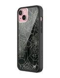 Itsy Bitsy Spider iPhone Case - Aaria Tees Aaria Tees
