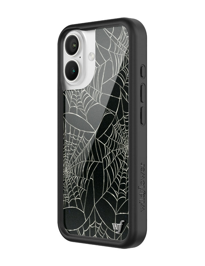 Itsy Bitsy Spider iPhone Case - Aaria Tees Aaria Tees