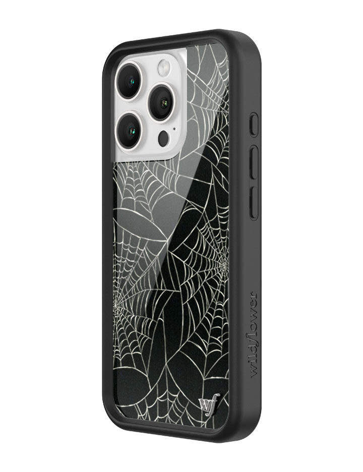 Itsy Bitsy Spider iPhone Case - Aaria Tees Aaria Tees