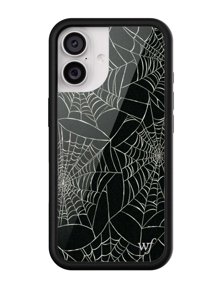 Itsy Bitsy Spider iPhone Case - Aaria Tees Aaria Tees