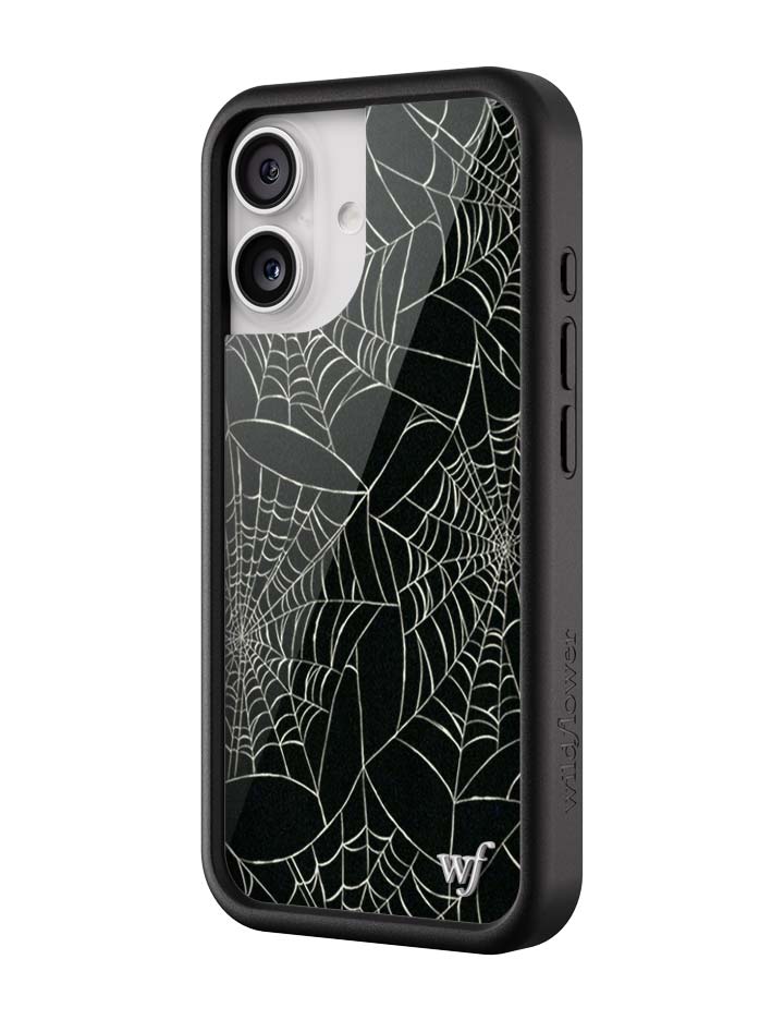 Itsy Bitsy Spider iPhone Case - Aaria Tees Aaria Tees