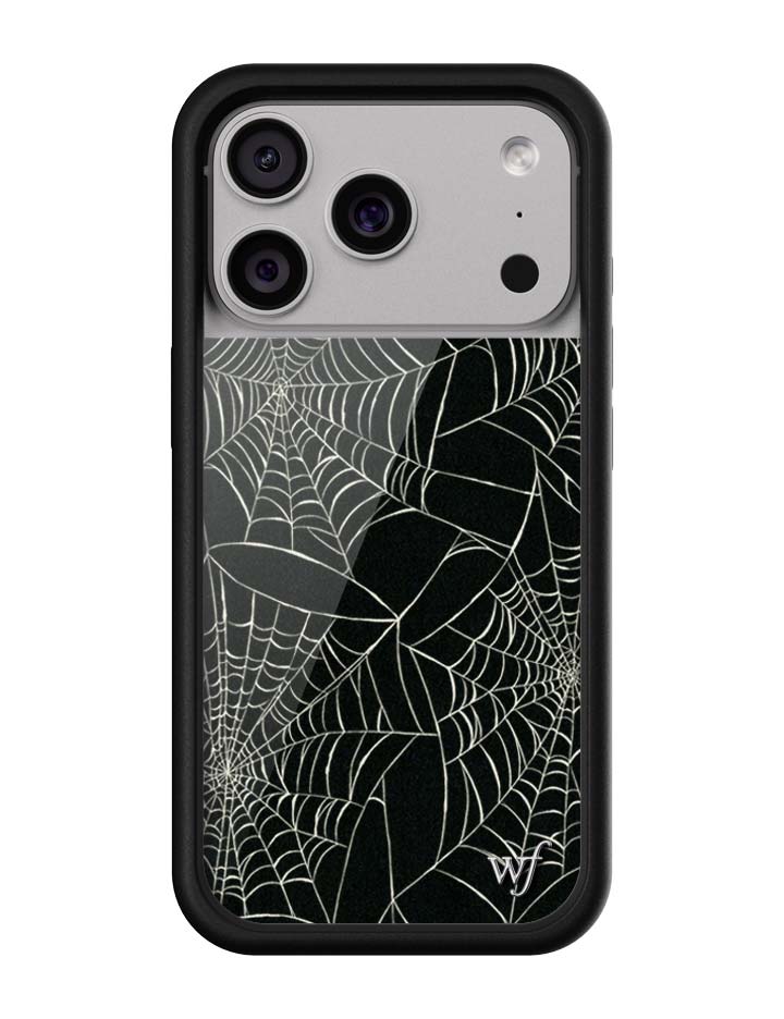 Itsy Bitsy Spider iPhone Case - Aaria Tees Aaria Tees