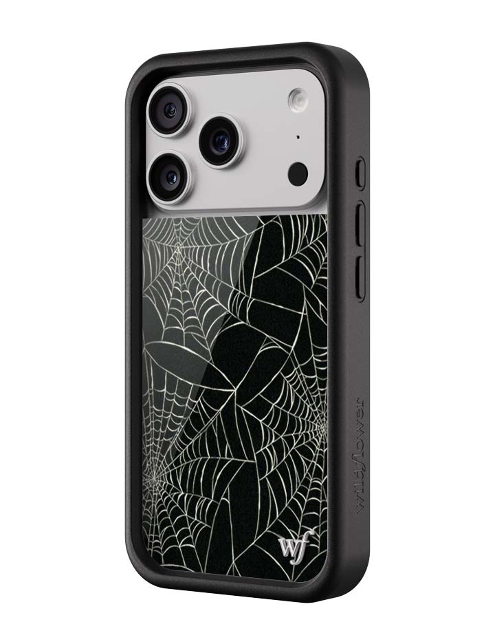 Itsy Bitsy Spider iPhone Case - Aaria Tees Aaria Tees