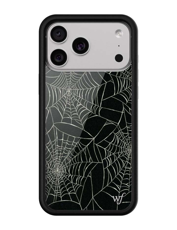 Itsy Bitsy Spider iPhone Case - Aaria Tees Aaria Tees