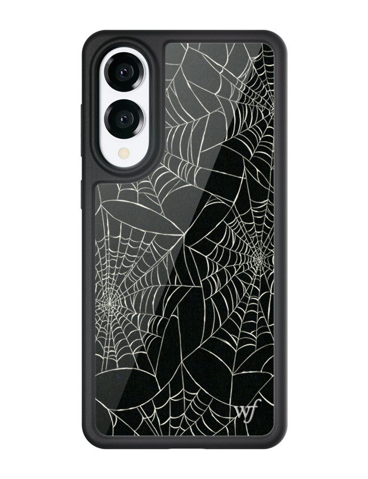 Itsy Bitsy Spider Samsung Galaxy Case - Aaria Tees Aaria Tees