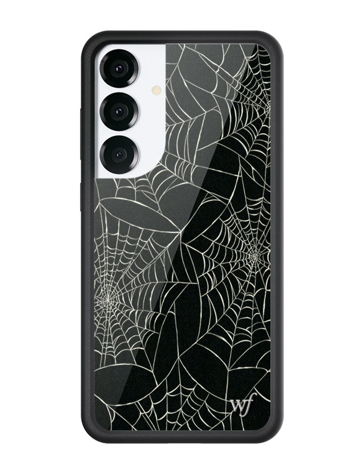 Itsy Bitsy Spider Samsung Galaxy Case - Aaria Tees Aaria Tees