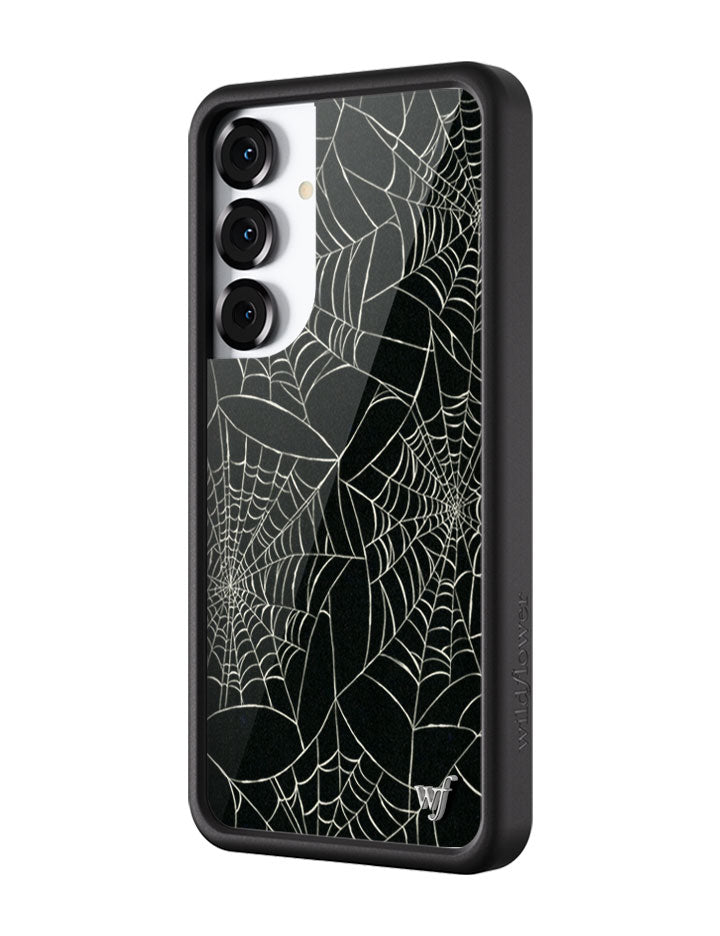 Itsy Bitsy Spider Samsung Galaxy Case - Aaria Tees Aaria Tees