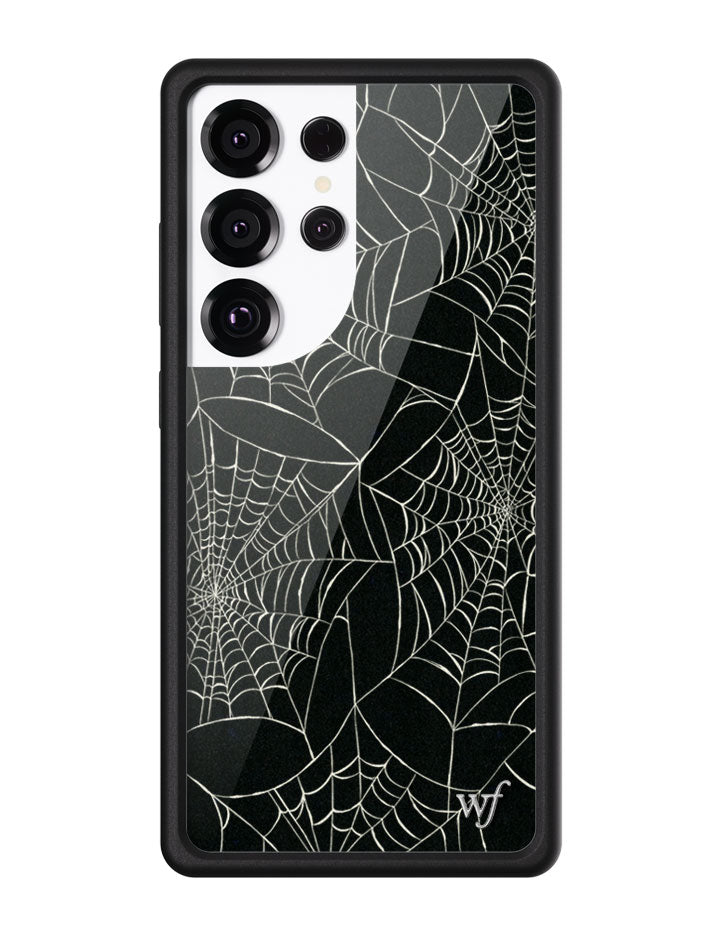 Itsy Bitsy Spider Samsung Galaxy Case - Aaria Tees Aaria Tees