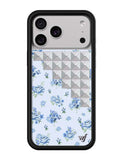 Forget Me Not Floral Stud iPhone Case - Aaria Tees Aaria Tees