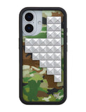 Cat Camo Stud iPhone Case - Aaria Tees Aaria Tees