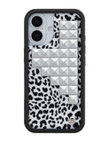 Snow Meow Stud iPhone Case - Aaria Tees Aaria Tees