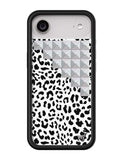 Snow Meow Stud iPhone Case - Aaria Tees Aaria Tees