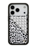 Snow Meow Stud iPhone Case - Aaria Tees Aaria Tees