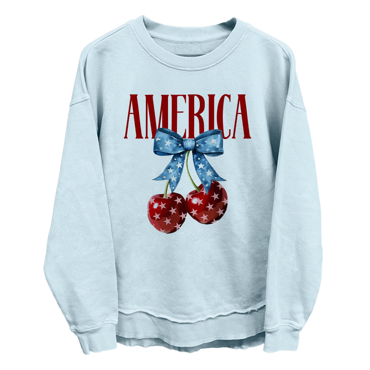 America Cherries (Front) - Aaria Tees