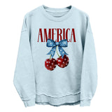 America Cherries (Front) - Aaria Tees Aaria Tees