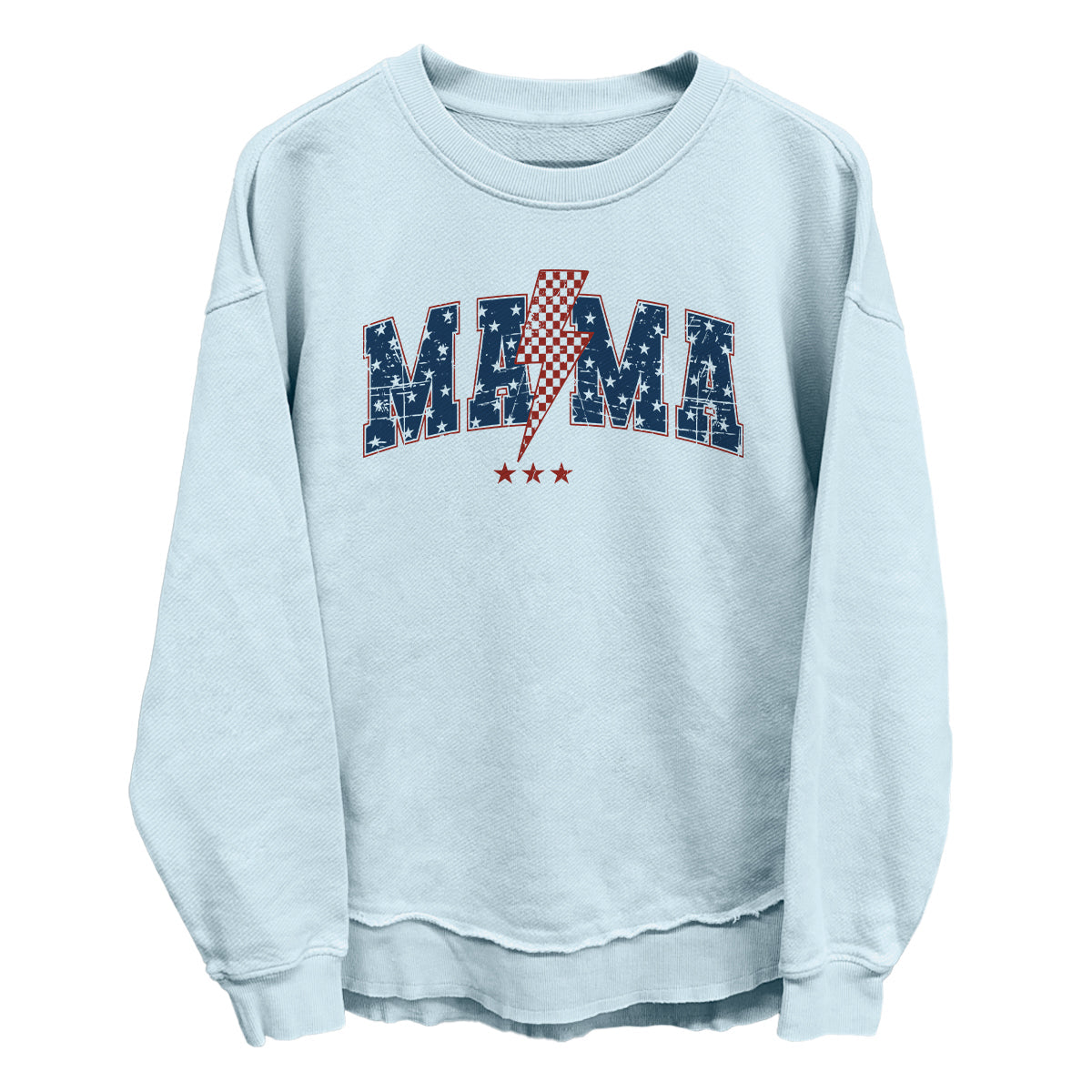 Lightning Mama (Front) - Aaria Tees Aaria Tees