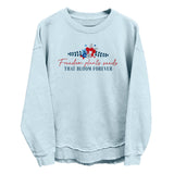 Freedom Plants Seeds That Bloom Forever (Front) Aaria Tees