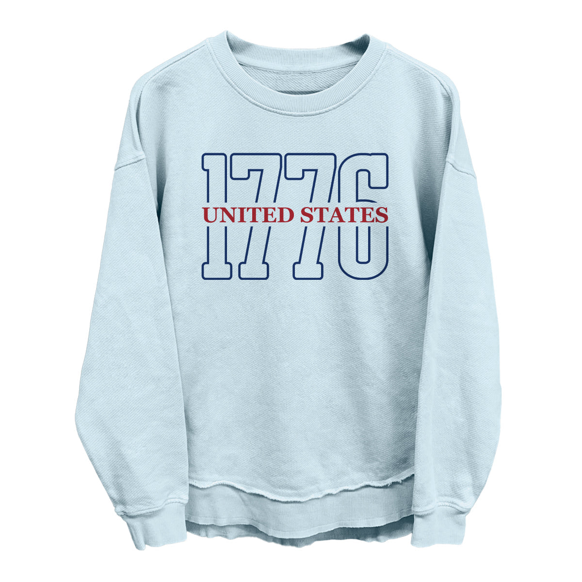 1776 United States (Front) - Aaria Tees Aaria Tees