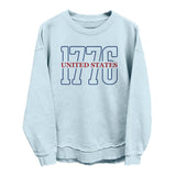 1776 United States (Front) - Aaria Tees Aaria Tees