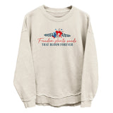 Freedom Plants Seeds That Bloom Forever (Front) Aaria Tees