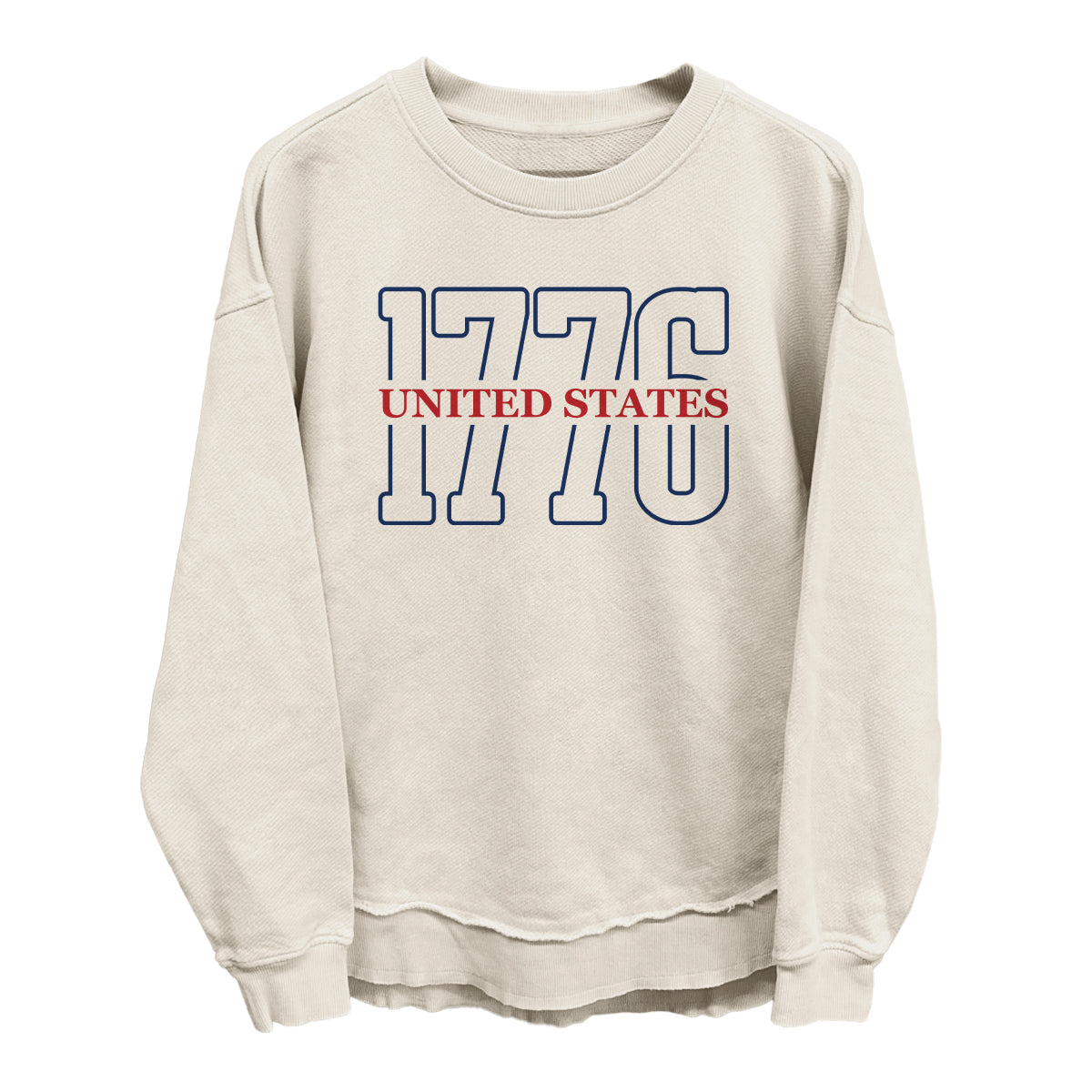 1776 United States (Front) - Aaria Tees Aaria Tees