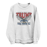 Legends Never Die Trump USA Tour 2024 (Front) Aaria Tees