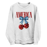 America Cherries (Front) - Aaria Tees Aaria Tees