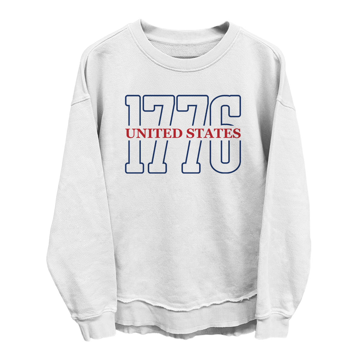 1776 United States (Front) - Aaria Tees Aaria Tees