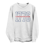 1776 United States (Front) - Aaria Tees Aaria Tees