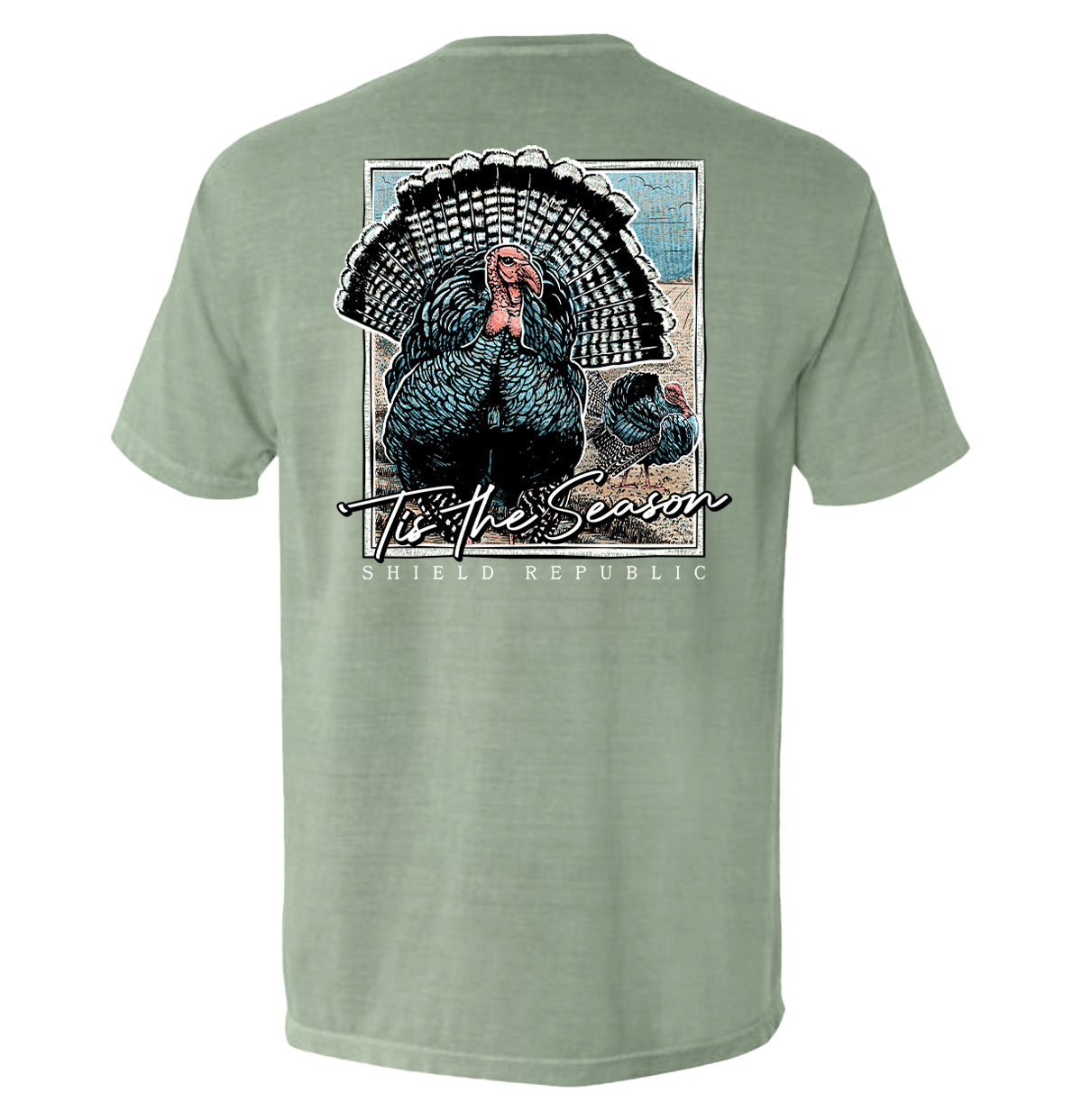  Aaria Tees