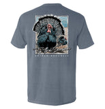Tis the Season Turkey Aaria Tees