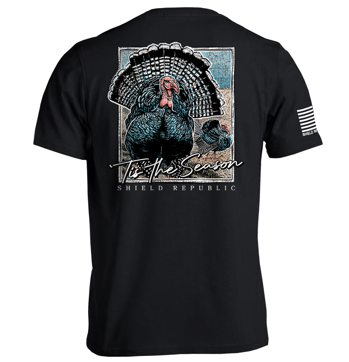  Aaria Tees