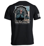 Tis the Season Turkey Aaria Tees