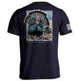 Tis the Season Turkey Aaria Tees