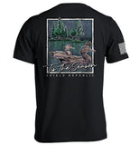 Tis the Season Duck Aaria Tees