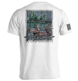Tis the Season Duck Aaria Tees