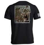 Tis the Season Deer Aaria Tees