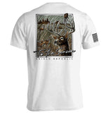 Tis the Season Deer Aaria Tees