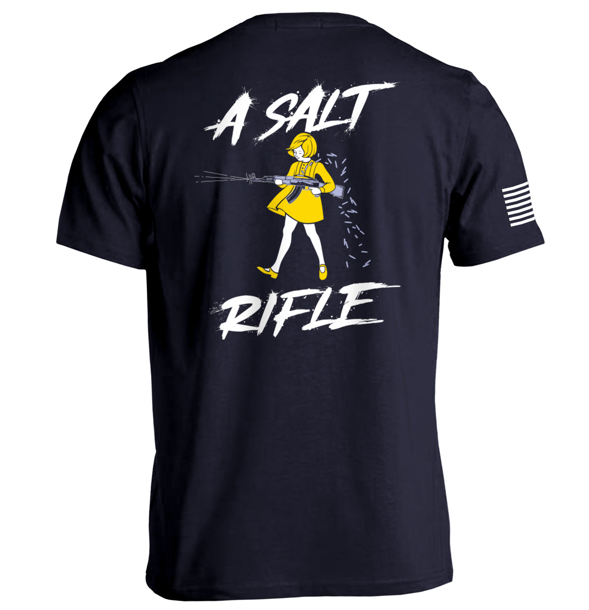 A Salt Rifle - Aaria Tees